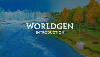 Hytale Glider ulaşım aracı ve World Gen V2 yeraltı biyomu (Underworld) keşfi