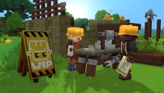 Hytale otomasyon sistemi, mekanik çarklar ve büyü enerjisi kaynağı