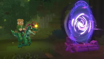 Hytale custom map markers ve Necromancy Grimoire büyü sistemi