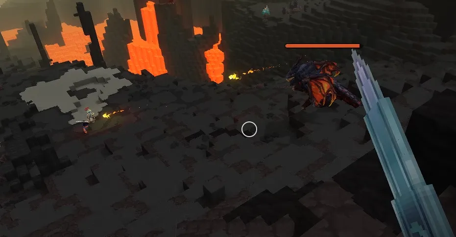 RPG Survival Savaş Sistemi Combat Mekanigi ve Bosslar