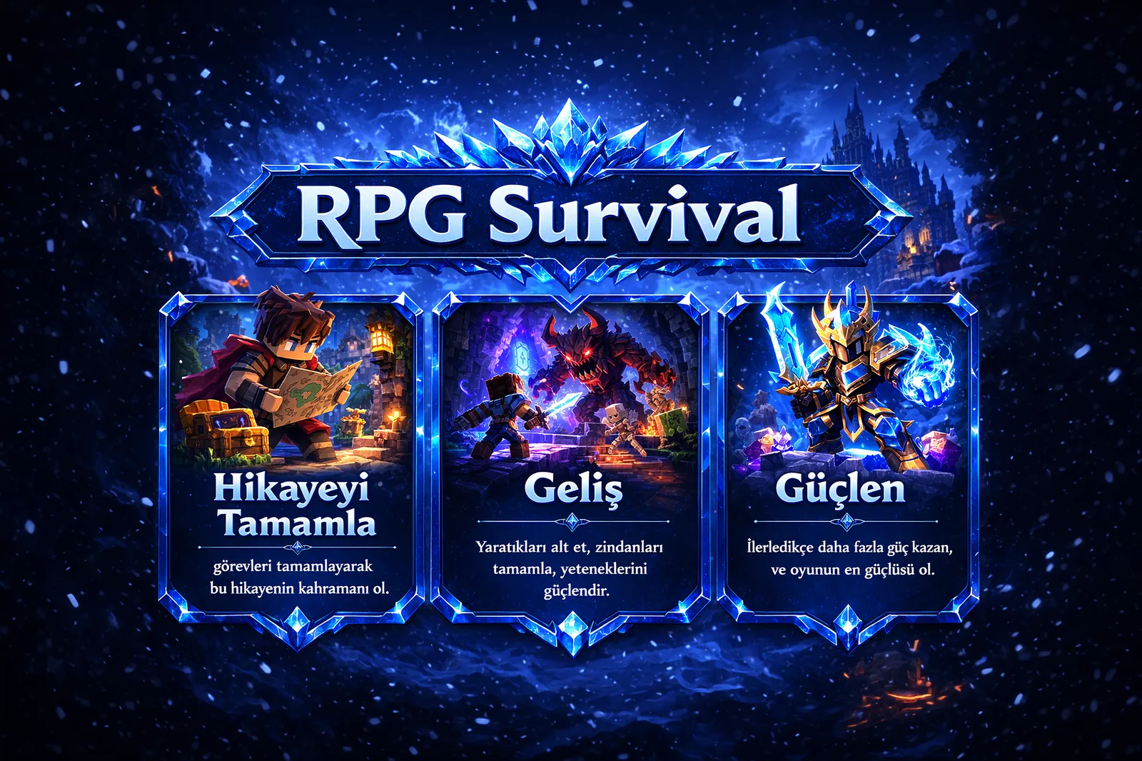 RPG Survival